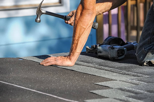 Reliable Storm Damage Roof Repair contractor in Concordville, PA by Ben Roofing and Steel LLC